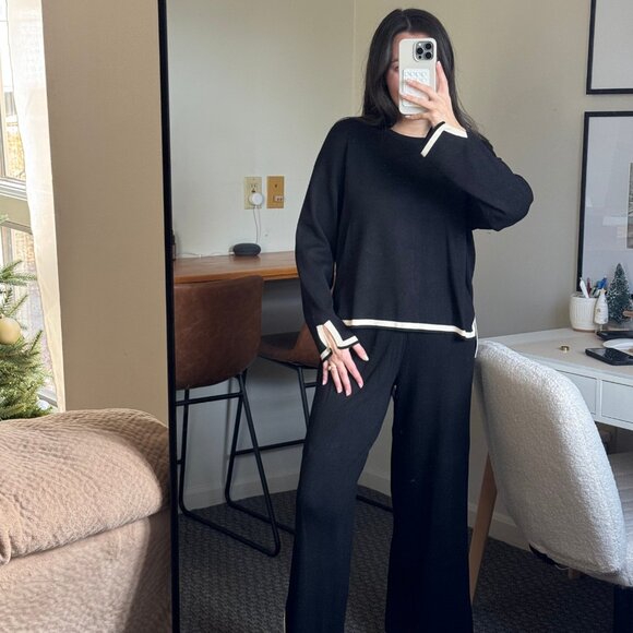 Viral Amazon Sweater Set - Picture 3 of 4